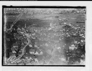 Hedelfingen (b. Stuttgart)