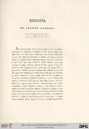 Iacopo Ligozzi