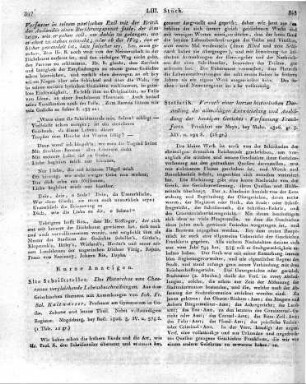 Des Plutarchus von Chaeronea vergleichende Lebensbeschreibungen. Aus dem Griechischen übersetzt mit Anmerkungen von loh. Fr. Sal. Kaltwasser, Professor am Gymnasium in Gotha. Zehnter und letzter Theil. Nebst vollständigem Register. Magdeburg, bey Keil. 1806. 8. IV. u. 578 S.