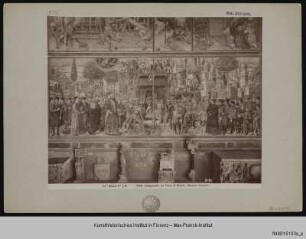 Szenen aus dem Alten und Neuen Testament : Szenen aus dem Alten Testament