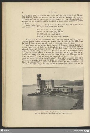 Villa Raggio bei Cornigliano