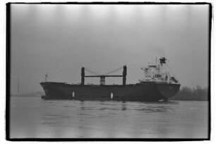 Cap Trafalgar (1990), Containerschiff, Bau-Nr. 649