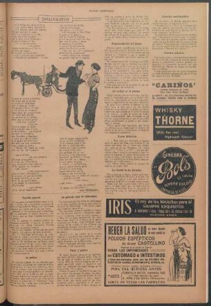Anuncios matrimoniales