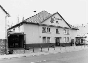 ''Rosensaal''; Bad Nauheim, Bad Nauheimer Straße 11