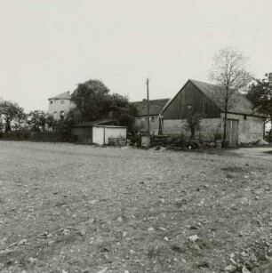 Windmühle, Großerkmannsdorf