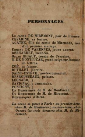 La camaraderie, ou la courte-échelle : [comédie en cinq actes]