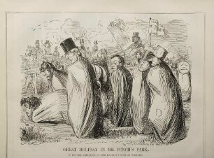 Great holiday in Mr. Punch's park