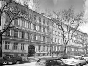 Mietshaus; Berlin, Friedrichshain-Kreuzberg