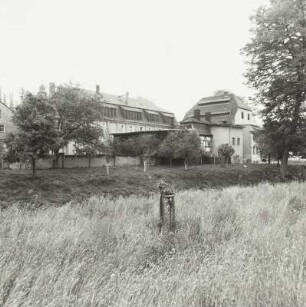 Niederlungwitz, Papiermühle