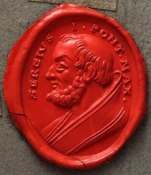 Sergius I.
