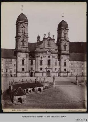 Kloster, Einsiedeln (Schwyz)