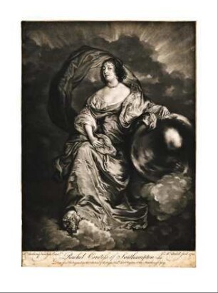 Rachel Countess of Southampton