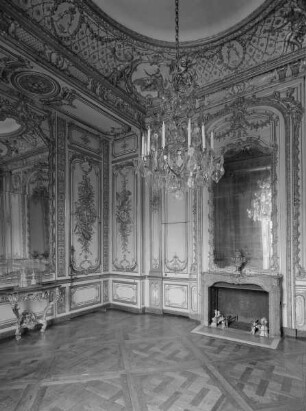 Appartement Intérieur du Roi — Cabinet de la Vaisselle d'Or & Cabinet Doré de Madame Adélaïde