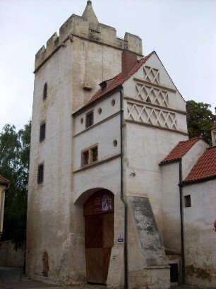 Naumburg: Marientor