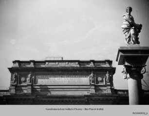 Piazza della Repubblica, Florenz