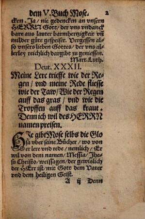 Vieler schönen Sprüche aus göttlicher Schrifft auslegung, Daraus Lere vnd Trost zu nemen welche der ehrnwirdige Herr Doct. Mart. Luther seliger, vielen in jre Biblien geschriebe[n] : Dergleichen Sprüche von andern Herrn ausgelegt, sind auch mit eingemenget. Mit vleis widerumb durchsehen, vnd gemehret