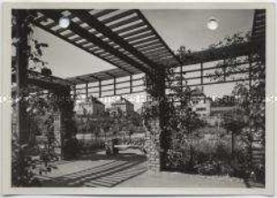 Stettin, Rosengarten