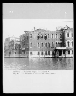Palazzo Capello-Layard