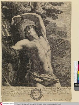 [Heiliger Sebastian; Saint Sébastien]