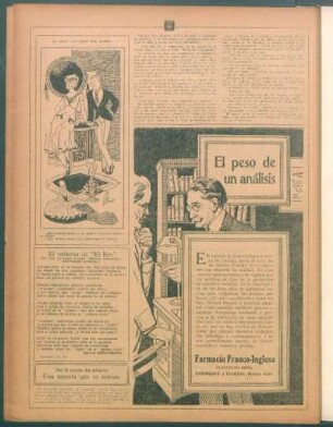 Una muerta que se retrata : Por el mundo del misterio
