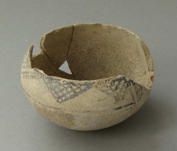 Clay bowl