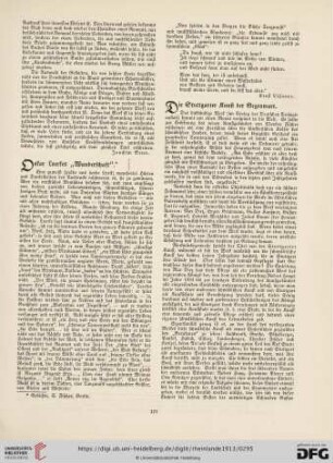 Die Stuttgarter Kunst der Gegenwart