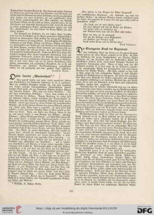 Die Stuttgarter Kunst der Gegenwart