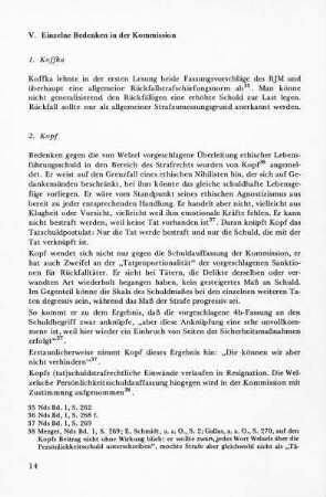 2. Kopf