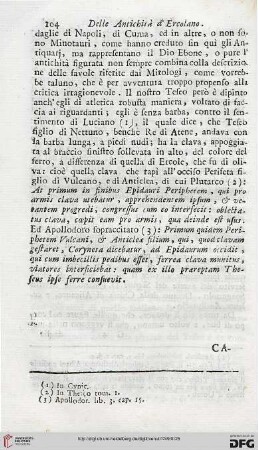Capo VIII
