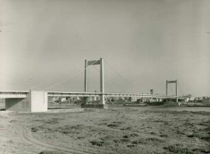 Rheinbrücke, 1949-1951