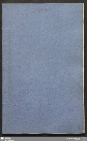 Grubenbericht von dem Berggebaeude Seegen Gottes Herzog August Fundgrube hinter den drey Kreuzen in Freyberger Bergamts- und deren Stadt- und Hohenbirkner Refier - 18.6478 4.