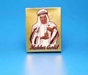 Feinschnitt "Crüwell - Mekka Gold"