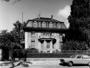 Frankfurt, Kennedyallee 94