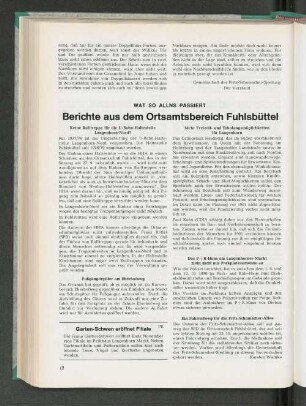 Ein Fahrradweg für die Fritz-Schumacher-Allee