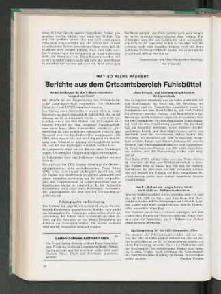 Ein Fahrradweg für die Fritz-Schumacher-Allee