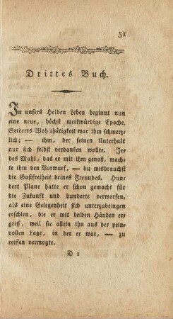 Drittes Buch