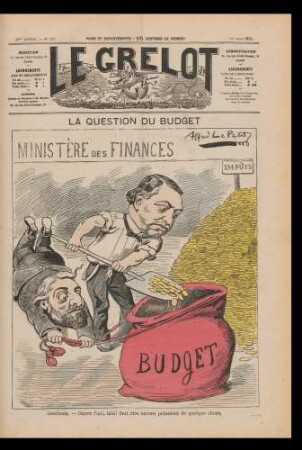 La question du budget