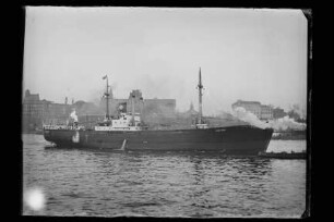 Svealand (1951), Mathies Reederei KG, Hamburg