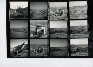 Staudamm Sidi Mohamed Ben Aouda - Staudamm Saada, 1976