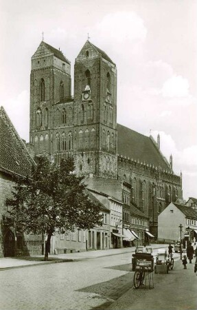Postkarte, Prenzlau
