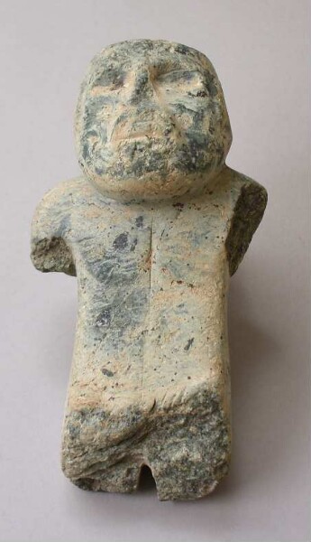 Stone figure