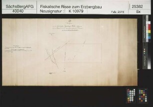 Grubenfeld vom Spitzberger Stolln bei Geyer