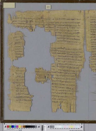 Ecclesiastes 3,2-18
