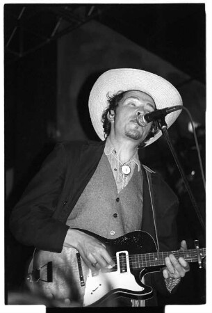 Hugo Race [& True Spirit ?] 05.10.1993 I N 1