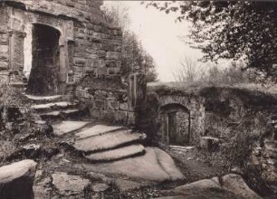 Hohenburg (Nordelsaß)