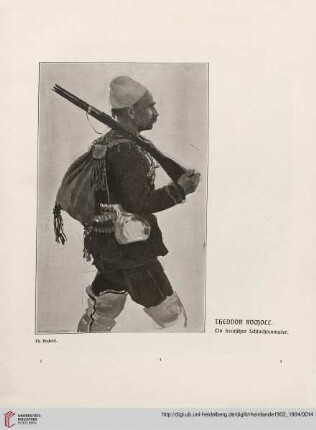7: Theodor Rocholl, ein deutscher Schlachtenmaler