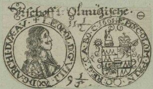 Bildnis des Leopold Guili., Erzherzog von Österreich