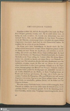 Ums Goldene Vliess
