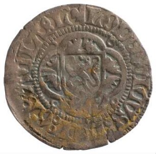 Münze, Zweischildgroschen, 1413/1458