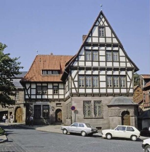 Mainzer Haus & Theodor-Storm-Museum